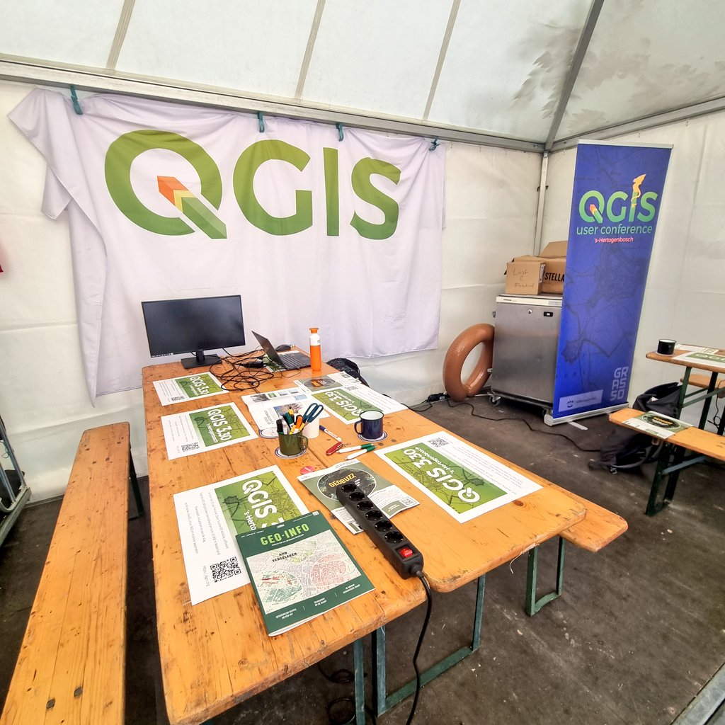 Hans van der Kwast @hansakwast@fosstodon.org tweet media