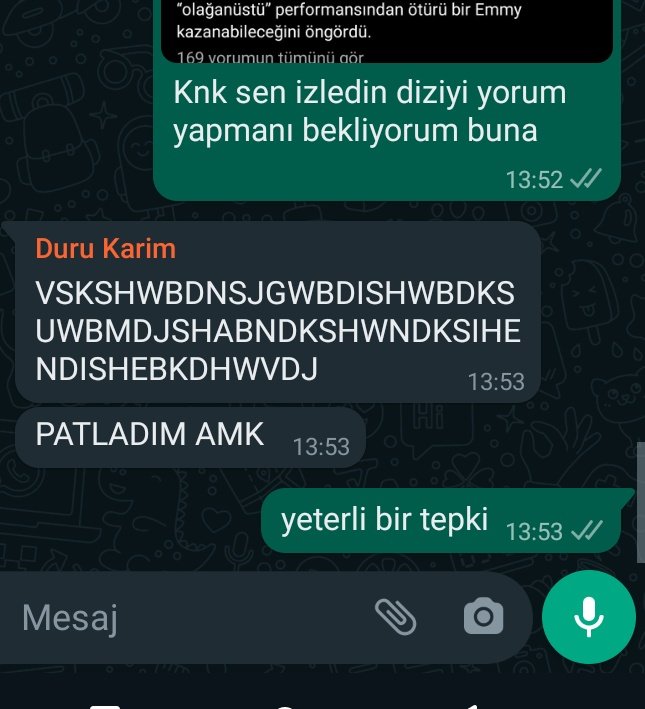 Kpopla uzaktan yakından ilgisi olmayan arkadasıma sordum