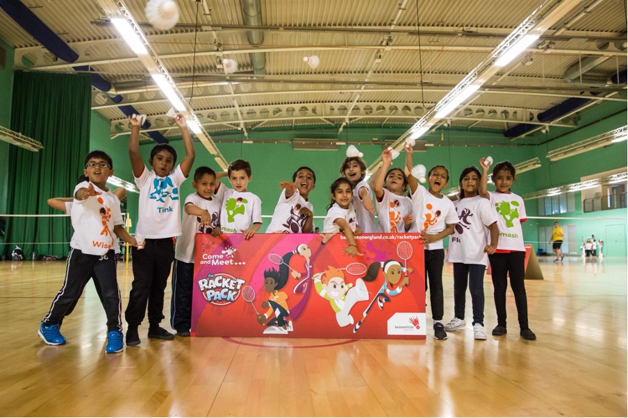 BadmintonEnglnd's tweet photo. In this academic year over 90 #Racketpack festivals have been delivered by Badminton England and #SGOs across the country. 🏸
For access to resources and more information on how to host and deliver email development@badmintonengland.co.uk
@LondonSport @YouthSportTrust https://t.co/Mh9JIzFnon