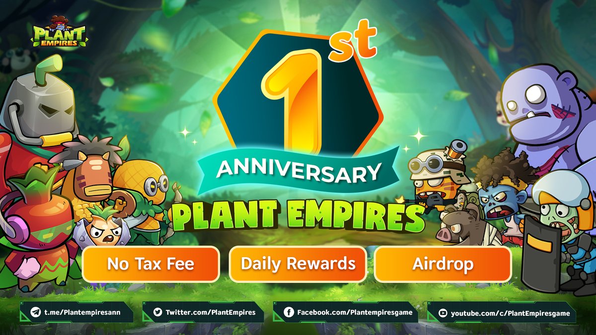 Plant Empires tweet media