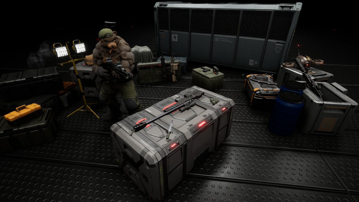 CyberBearz tweet media