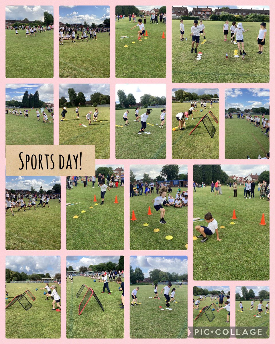 Wow what an amazing morning! We had so much fun at sports day getting our hearts pumping and bodies moving. Well done 3T! #WeAreBrightFutures <a href="/limetreepa/">Lime Tree Academy</a> #ltpape #sportsday