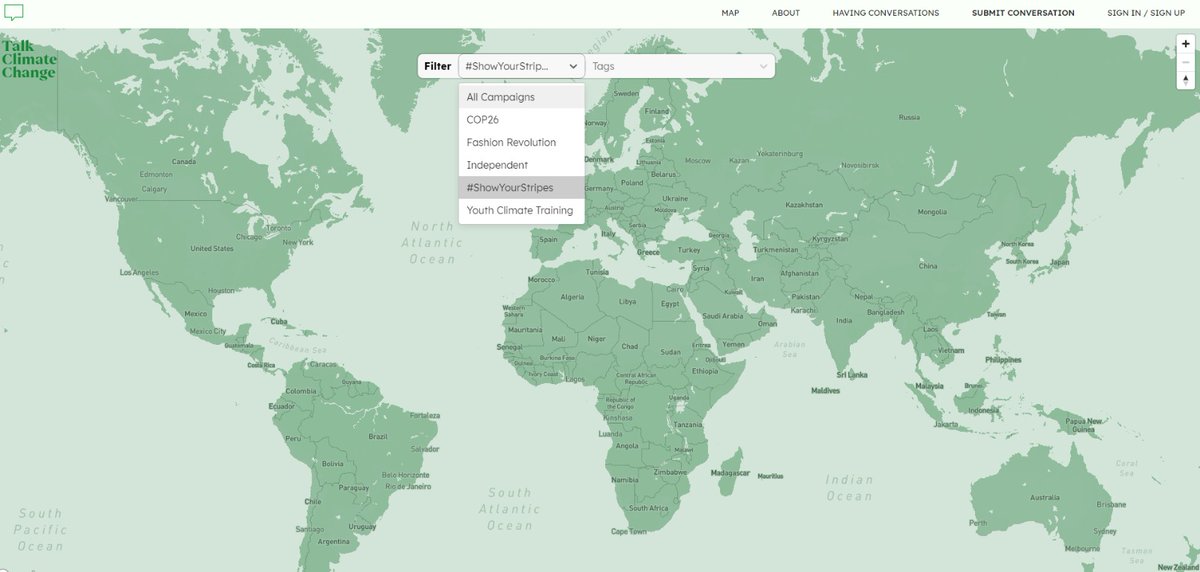 Talk Climate Change tweet media
