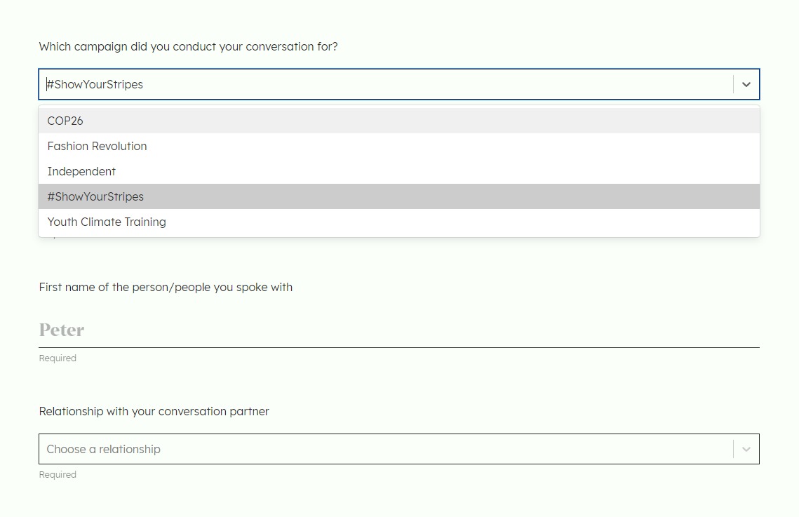 Talk Climate Change tweet media