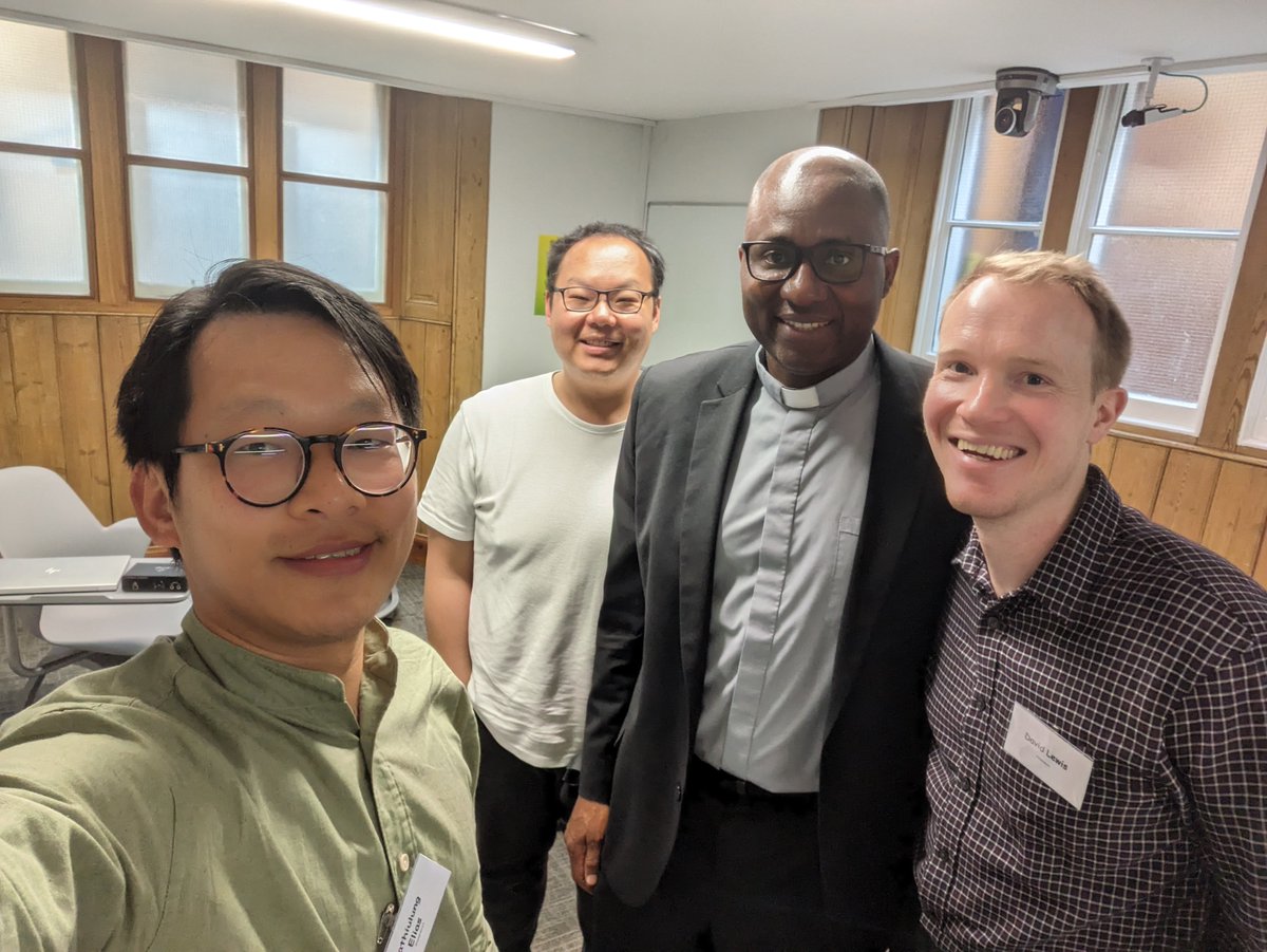 Rathiulung Elias KC (@rathiulung) on Twitter photo #YaleEdin2023 has officially begun, and we already have had a brilliant conversation with <a href="/stanchuilo/">Stan Chu Ilo</a>. Look out for the <a href="/voices_WC/">Voices of World Christianity Podcast</a> episode landing soon! #YaleEdin2023 has officially begun, and we already have had a brilliant conversation with <a href="/stanchuilo/">Stan Chu Ilo</a>. Look out for the <a href="/voices_WC/">Voices of World Christianity Podcast</a> episode landing soon!