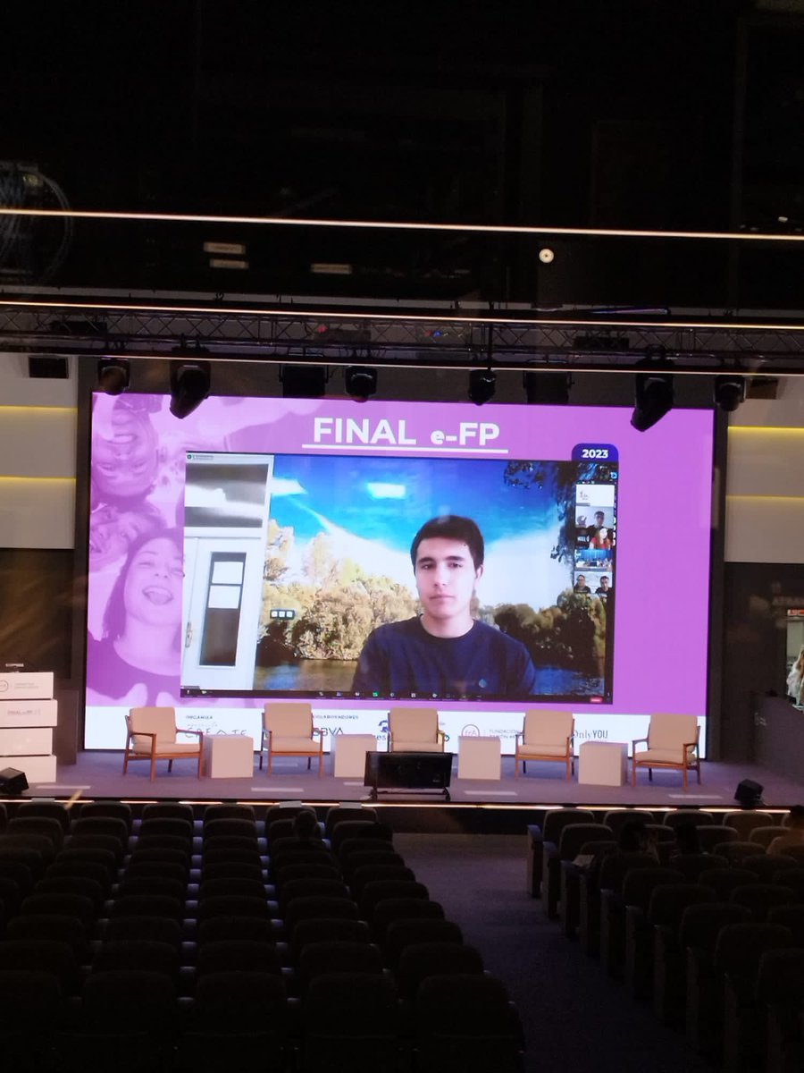 CIFP Rio Tormes tweet media