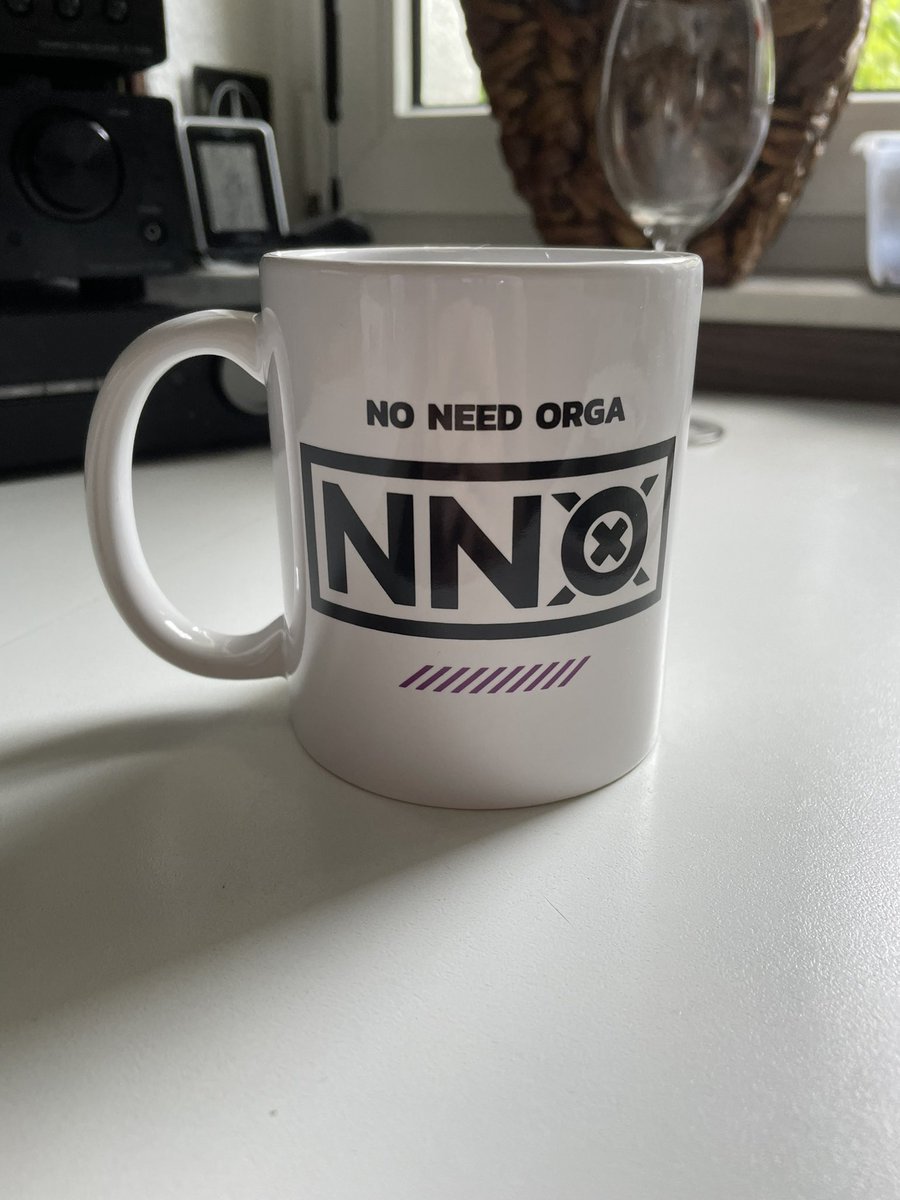 Kaffee schmeckt auf einmal doppelt so gut ☕️