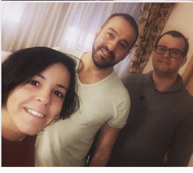 SmoralesPa's tweet photo. También he compartido momentos muy buenos y alguna que otra aventura. 

Se cierra una etapa en la que he reído, llorado, bajado los brazos, cogido impulso para volver con más fuerza, me he enfadado, he disfrutado  y así un largo carrusel de emociones. (2/3) Bis https://t.co/LXGWPNhAAY