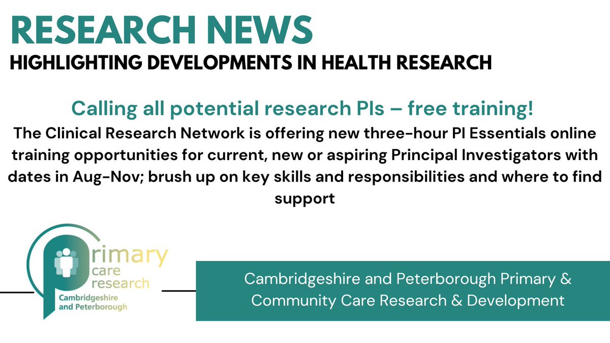 C&P Primary Care Research (@cpprimarycarer1) on Twitter photo Today's research pick- docs.google.com/forms/d/e/1FAI… @NIHRCRNeoe <a href="/NIHRresearch/">National Institute for Health and Care Research</a> Today's research pick- docs.google.com/forms/d/e/1FAI… @NIHRCRNeoe <a href="/NIHRresearch/">National Institute for Health and Care Research</a>