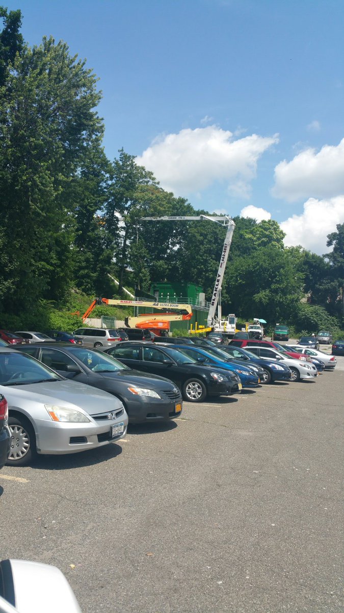 BlakleyTree's tweet image. A little DC work