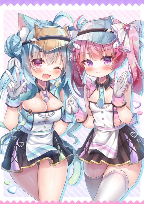 マリー🩵ひめか🩷 
【うちの子】 