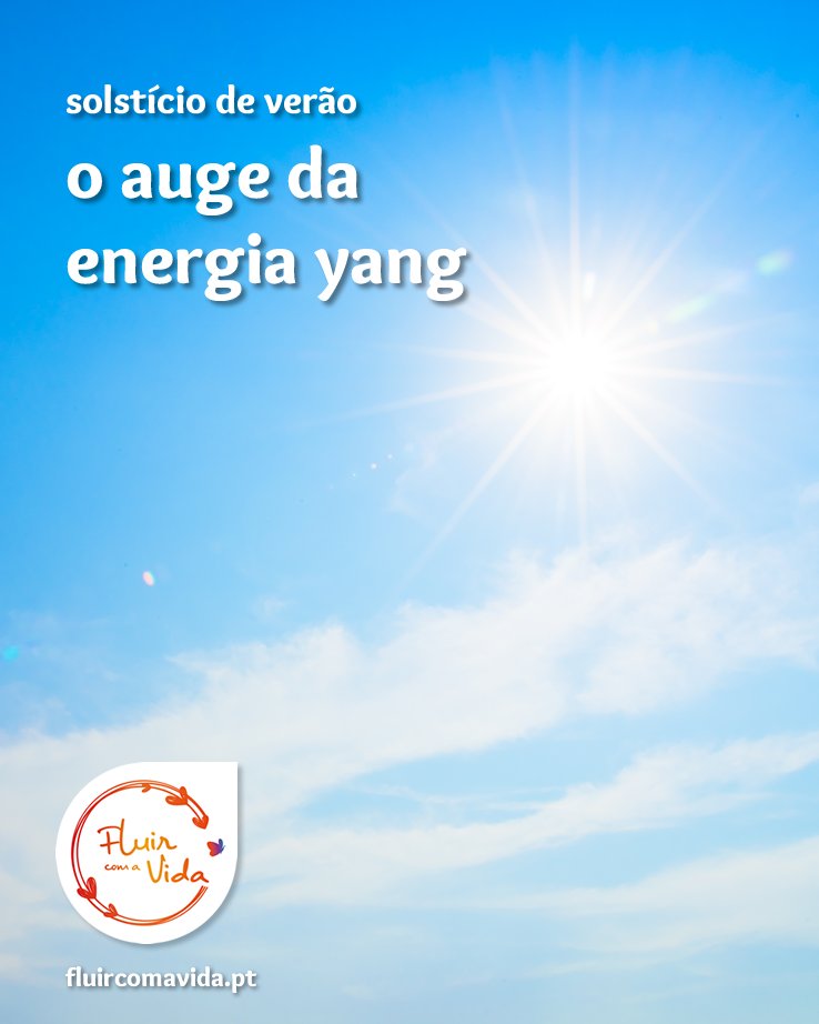 fluircomavida's tweet photo. ☀Hoje é o dia mais longo do ano no hemisfério norte - solstício de verão.

Em Feng Shui este dia representa o auge da energia Yang, que é a energia mais activa, luminosa e expansiva.

Sandra Cerqueira🌱
Consultora de Feng Shui
https://t.co/10510WP4Nb https://t.co/h6dm5un1ii