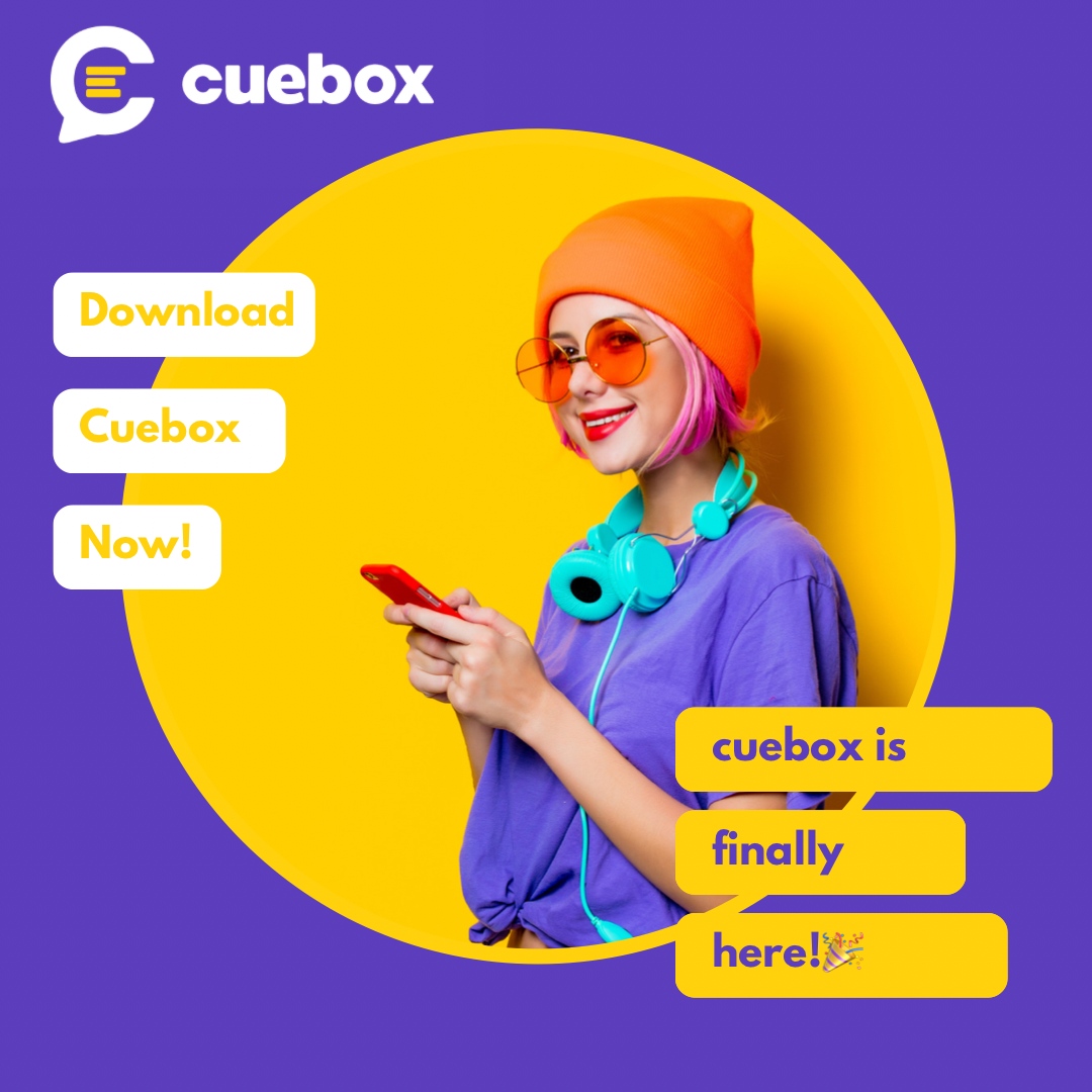 cueboxapp's tweet photo. 📣 Exciting News! 📣
Don't miss out on the launch of Cuebox, the Ultimate Teleprompter App! Download now from the App Store📲
Tag your friends and fellow content creators who need this game-changing teleprompter app.
#Cuebox #TeleprompterApp #ContentCreation #NewApp #DownloadNow https://t.co/9rRuusMx8H