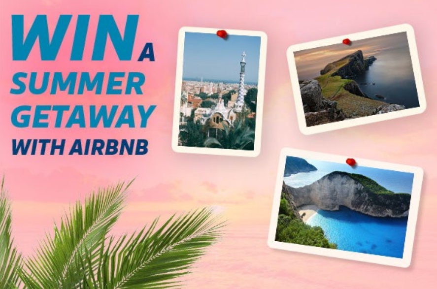 Where would you go with a £1,000 Airbnb voucher? Support a cause for £1 a week for your chance 
to WIN 😊😊 Enter by Saturday 29th July here 👉 crowd.in/L0Bt0l #BigBucks #Lottery #YouWinTheyWin