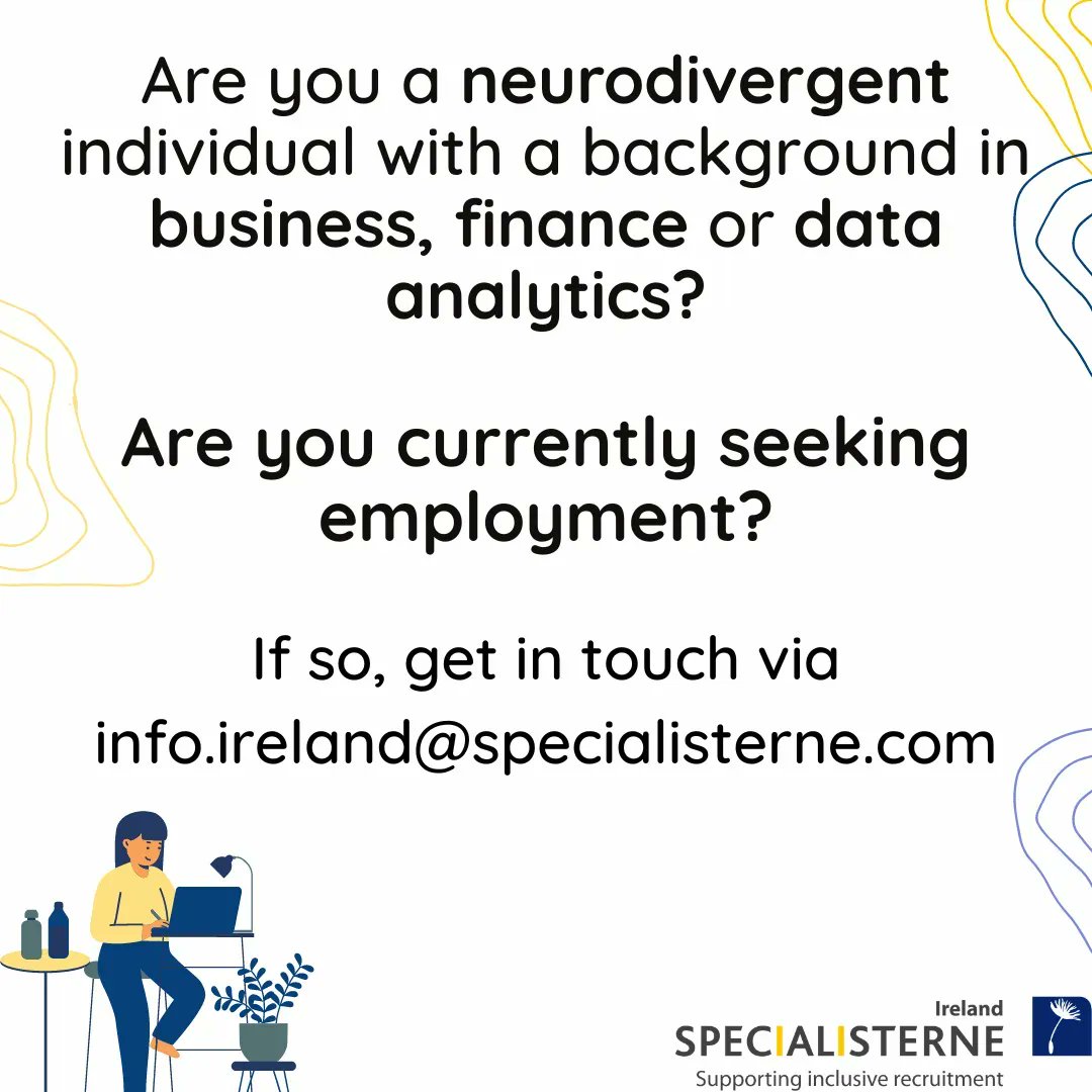 Specialisterne Ireland tweet media