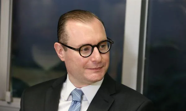 Cristiano Zanin será sabatinado nesta quarta-feira no Senado

Indicado por Lula ao STF responderá perguntas de senadores e cidadãos bit.ly/43VxggD #correio24h