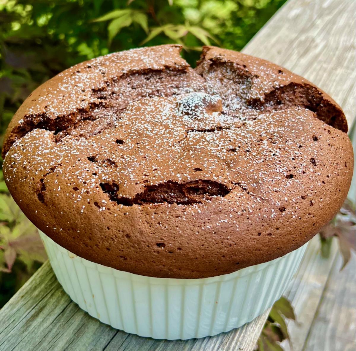 ChefBillCollins's tweet photo. Join us for our free Zoom at 7:00 EDT today, for a Chocolate Soufflé. It’s very French and elegant, and really simple to prepare. Yup. Tastes great and it’s gluten free! You’ll find the links to join the Zoom in the newsletter. See you then! https://t.co/PsgLZl7JXY https://t.co/RcMnhnpLmV