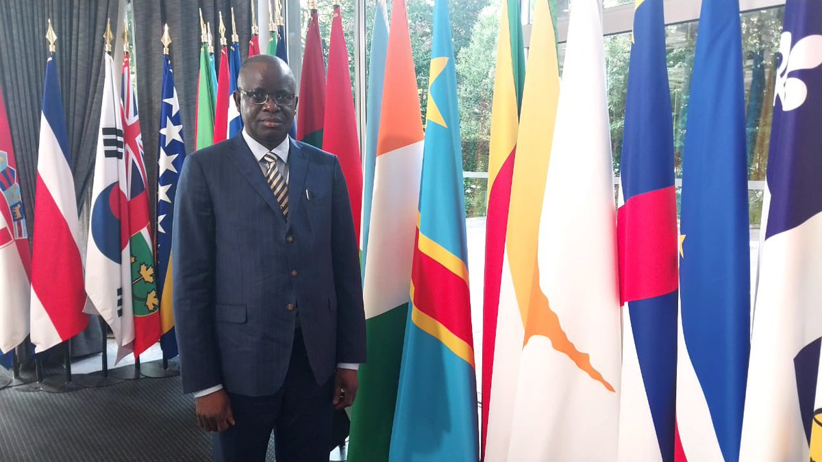 123e CONSEIL PERMANENT DE LA FRANCOPHONIE 

La 123e session du Conseil Permanent de la Francophonie #CPF a été ouverte ce mercredi 21 juin 2023 sous la Présidence de la Secrétaire générale Mme <a href="/LMushikiwabo/">Louise Mushikiwabo</a>. 

À l’ordre du jour de cette session du CPF, il est prévu un point sur