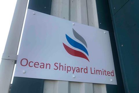 Ocean Shipyard Ltd has gone into voluntary liquidation just a year and a half after taking on the Southerly builds - previously owned by Discovery Yachts.

Read more about this here - boatingbusiness.com/industry-news/…

#shipbuilding #shipyard #liquidation