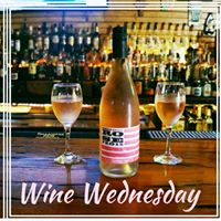 #humpday 🐪 🐪 🐪 motivation for you It's Wine Wednesday and all day every Wednesday we have $14 bottles of wine.