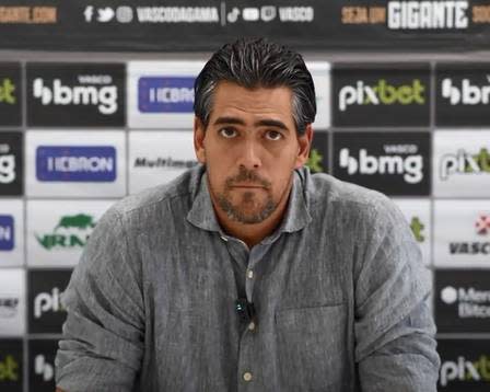 Papo Na Colina - Notícias do Vasco tweet media