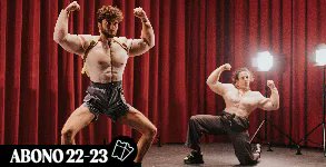 🎭 'Concurso de malos talentos' • José y sus hermanas
📍 @teatroscanal 
🗓️ Estreno - 20 jun > 23 jun 
🎟️ buff.ly/42TatAC