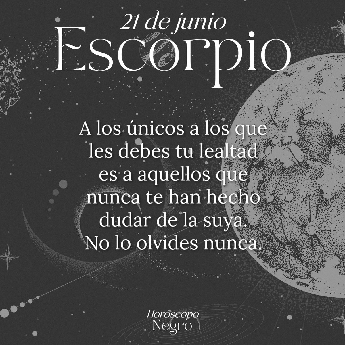 escorpio_hn's tweet photo. ✨♏✨ #escorpio #horoscoponegro https://t.co/usBFnTy33S