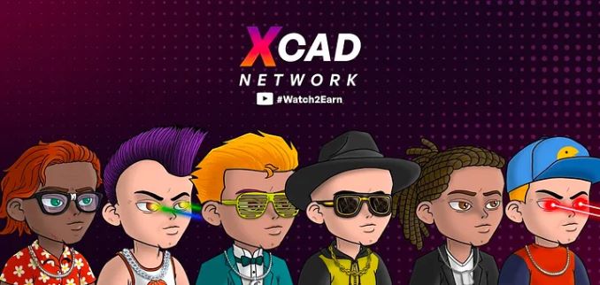 Ok I want to see who has the best $XCAD $PLAY Nerd so far! 

Drop them below! 
#Watch2Earn #XCADNerdArmy #BNB