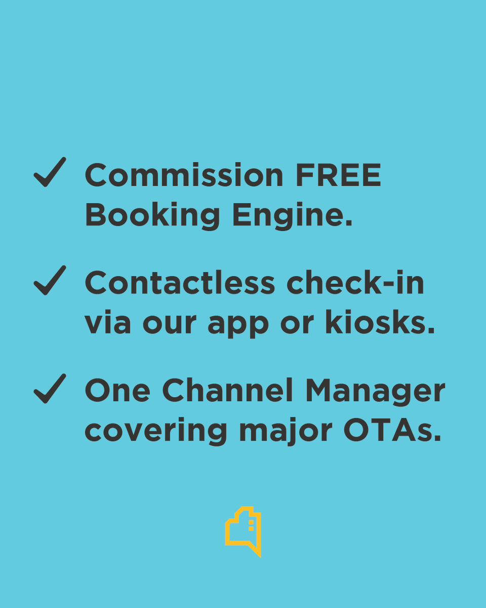 hopsoftware's tweet photo. Make success an integral part of your plans, and revolutionise your hotel management today, with Hop PMS.
Visit https://t.co/Gyt3rBHXZx to learn more! 💻🔝

#HotelManagement #NewHotel #PropertyManagementSystem #Innovation #SuccessPlan https://t.co/MztLxtUqto