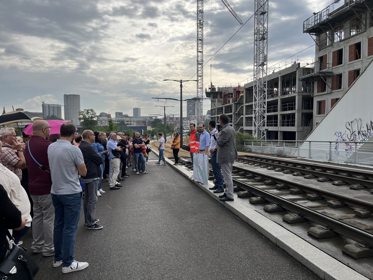 #MANAGEMENT 💼 80 cadres et managers d'Ophéa sont réunis au <a href="/Kaleidoscoop/">M</a> pour un 5ème comité managérial avec :
🏗️ 1 présentation du quartier Citadelle, son développement et notre offre de logements
📝1 travail collaboratif pour répondre à nos objectifs avec des actions concrètes