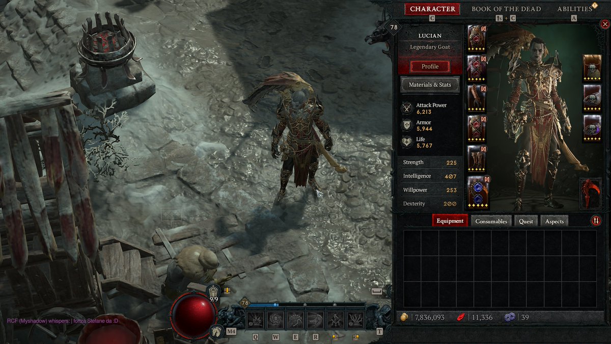 StefanRemag's tweet photo. @Diablo @NVIDIAGeForce #DiabloRTX   #DiabloSweepstakes https://t.co/GuRiOEc9co
