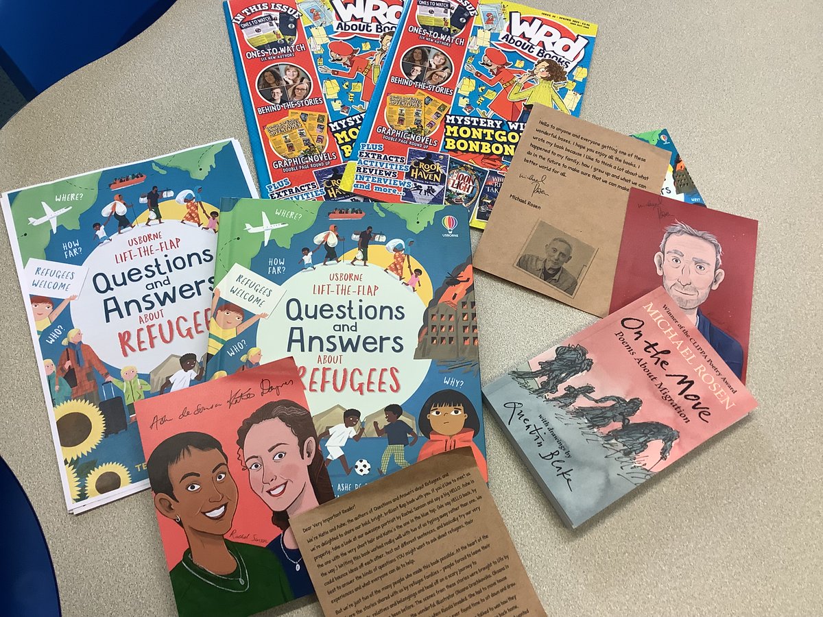 Loscoe CofE Primary and Nursery School tweet media