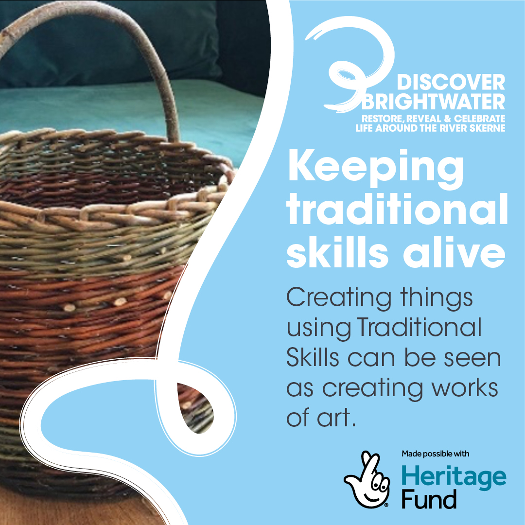 If you're interested in learning more about traditional skills, follow our link for more details: discoverbrightwater.com/skills/