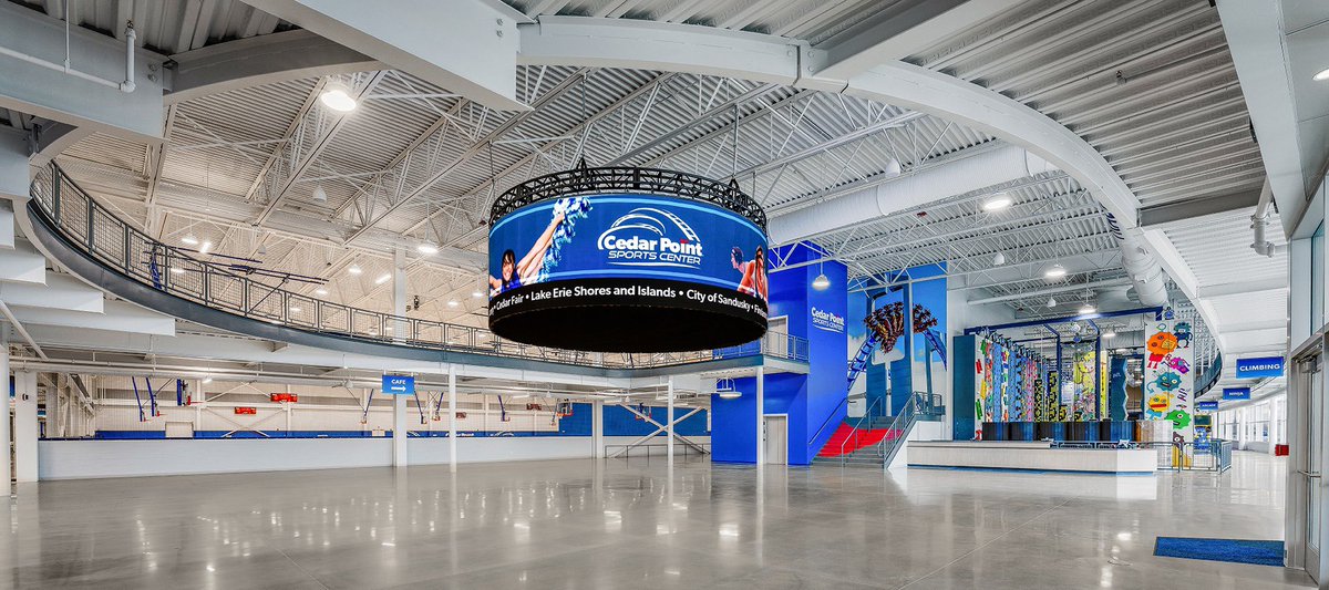 A couple big-time 9:00 AM matchups!

BOYS VARSITY
<a href="/BHSRedmenBBK/">Bellevue Redmen Basketball</a> vs <a href="/DemonsHoops/">WestlakeDemonsBoysHoops</a>
<a href="/PCBoysBBall_/">Port Clinton Boys Basketball</a> vs <a href="/eastwoodhoops/">Eastwood Boys Basketball</a>
<a href="/ElyriaAthletics/">Elyria Athletics</a> vs <a href="/NHSTruckers/">Norwalk High School</a>
<a href="/GALancerBoysBB/">GA Boys Basketball</a> vs <a href="/LkwdHoops/">Lakewood Basketball</a>
<a href="/TwinsburgBoys/">Twinsburg Boys Basketball</a> vs <a href="/ALHoopsClub/">AvonLakeBasketballClub</a> 

Going to be a FUN day <a href="/CPSportsCenter/">Cedar Point Sports Center</a>!