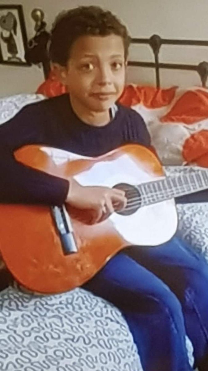 Three years ago today, Noah would cycle from home and never return. Thoughts with Fiona and the family today and everyday until they get the truth. #RememberMyNoah💙 #allwewantisthetruth crowdfunder.co.uk/p/the-independ…