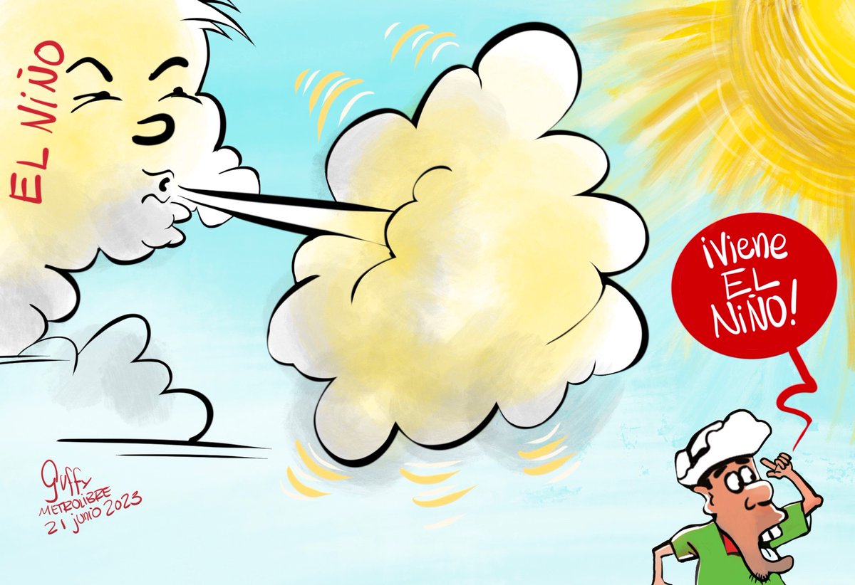 #Caricatura de #MetroLibre para hoy, 21 de junio de 2023. #Guffy #ActualidadML