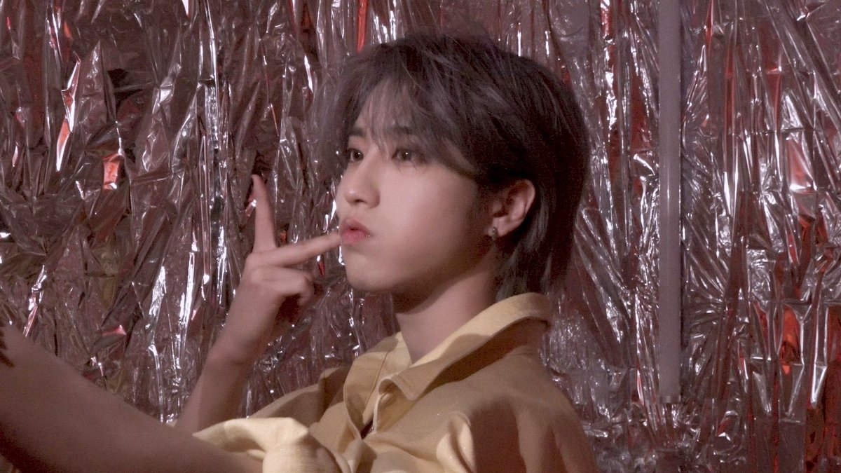 The epitome of style and the mesmerizing behind-the-scenes moments in the making of the 'GET LIT' video. As we unveil the meticulously crafted choreography, captivating dance moves, and the sheer swag that defines Stray Kids, we offer you an exclusive glimpse into the process.