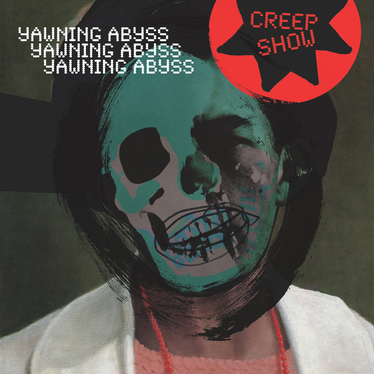 #NowListening YAWNING ABYSS 🎼 Creep Show
#Electronic #popmusic #rockmusic #IndieElectronic #AlternativeSingerSongwriter #ExperimentalElectro #ExperimentalTechno #Techno @CreepShowMusic @bellaunion