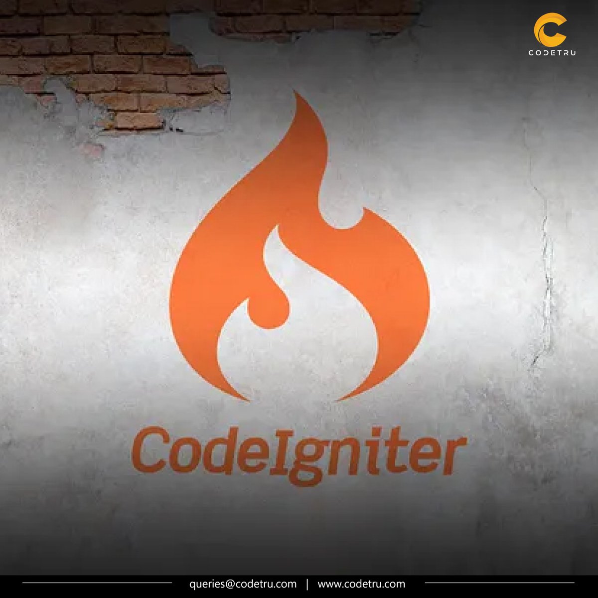 Unlock the benefits of Codeigniter, the best PHP framework, in our latest blog. Explore how Codeigniter boosts productivity, ensures security, and provides a scalable foundation for web apps.

blog.codetru.com/best-php-frame…

#PHPDevelopment #Codeigniter #TechInsights