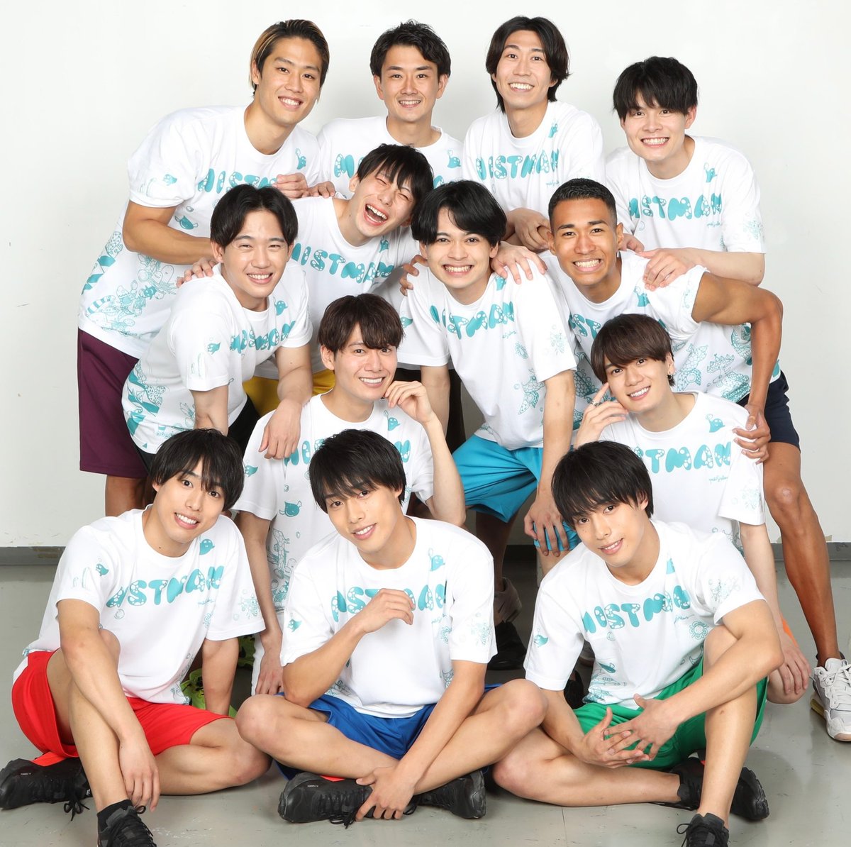 ahy_triplets's tweet photo. この度、『お台場冒険王2023 SUMMER SPLASH！』
ミストマンをやらせて頂くことになりました‼️
夏のお台場を盛り上げられるように頑張ります🔥💪

https://t.co/2IhWDws6RZ

#お台場冒険王2023 #ミストマン https://t.co/HlHy59Y0B1