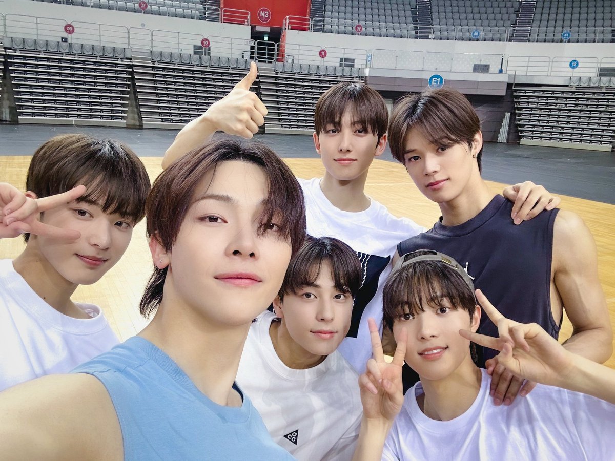 아이돌 출발 드림팀 II tweet media