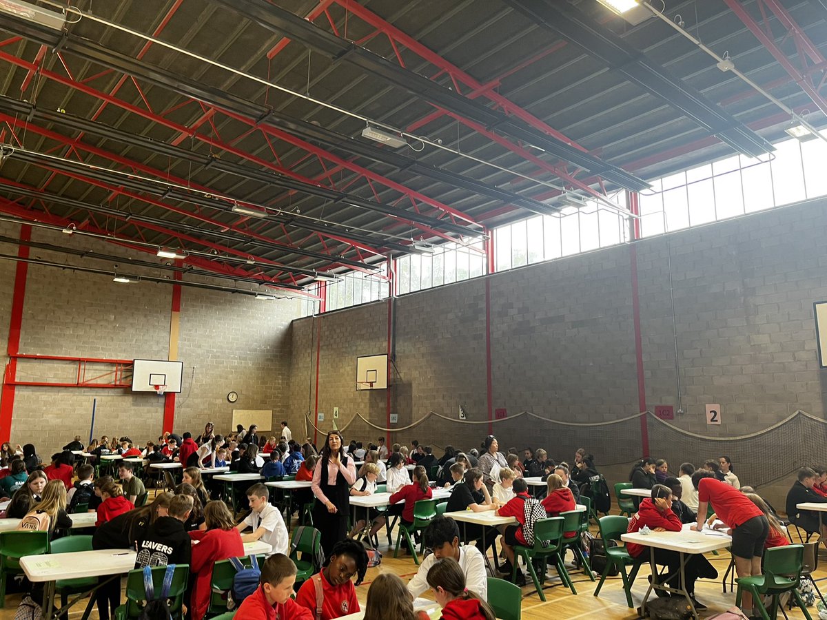 Balerno Malleny (@balernomalleny) on Twitter photo An amazing Maths Challenge showing team work, leadership and showing off their numeracy skills.
Thanks again to our S3 helpers and the Maths teachers <a href="/BalernoNumeracy/">BalernoNumeracy</a> for a wonderful experience 💚❤️💙 An amazing Maths Challenge showing team work, leadership and showing off their numeracy skills.
Thanks again to our S3 helpers and the Maths teachers <a href="/BalernoNumeracy/">BalernoNumeracy</a> for a wonderful experience 💚❤️💙
