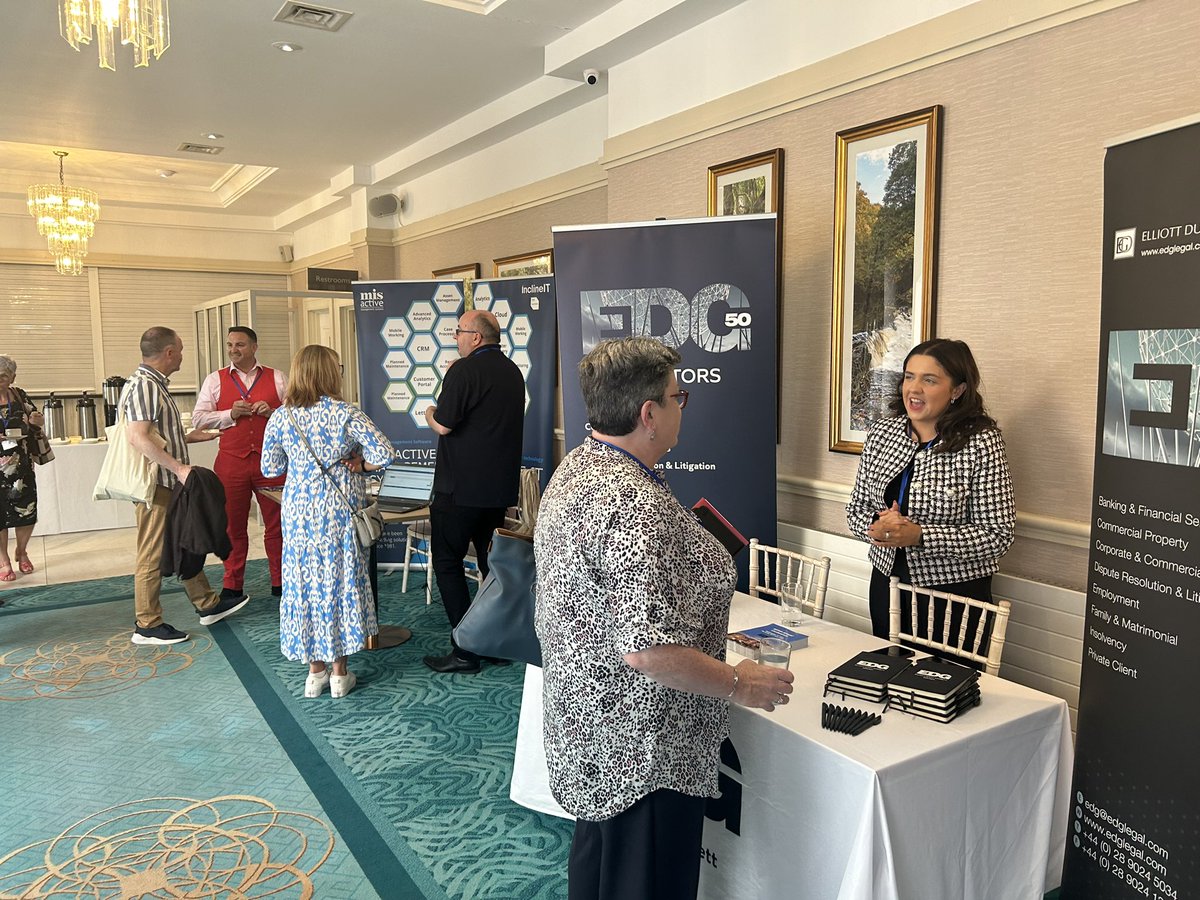NIFHA's tweet photo. #NIFHA23 wouldn’t be what it is without our exhibitors who provide support to Housing Associations https://t.co/dBTSlTYE49