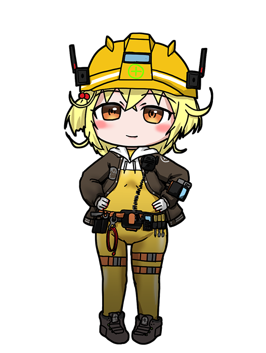 「一昨日からなんとなく始めてみて今一番気になってたキャラ引けたので描いた #NIK」|あまむら🥳のイラスト