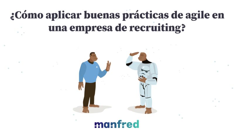 Hoy no es un miércoles cualquiera... 😏

La awesómica <a href="/publikda/">Bárbara</a> estará en el meetup de Agile Vigo hablando sobre cómo aplicar buenas prácticas en una empresa de recruiting

⏰ 19:00h

Corre, que todavía puedes confirmar tu asistencia 
👇👇

meetup.com/es-ES/agile-vi…