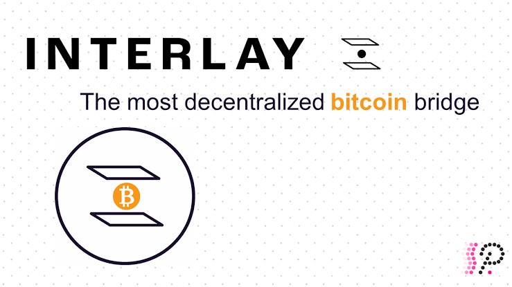 Stevbrown888's tweet photo. 8/🧵 🔗🌐 Let @InterlayHQ revolutionize your #DeFi journey and bridge the gap between the most influential blockchain networks! 

Embrace interBTC and unlock limitless possibilities. 🚀🔥 #Bitfi
#Interlay #interBTC #DeFi #Bitcoin #Polkadot #Ethereum #CryptoRevolution https://t.co/NbeaakW1QO