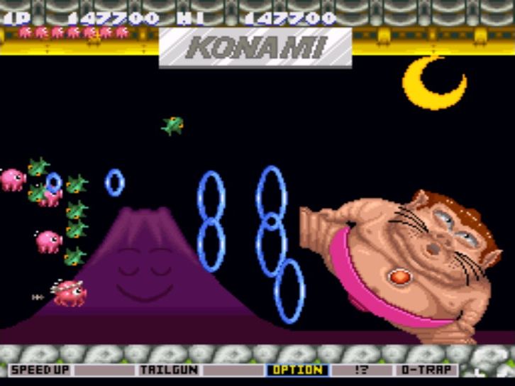 AnoRetroWorld's tweet photo. Il était une fois...Parodius
https://t.co/Kb6vHvtJDK https://t.co/iPJDhLjbHi