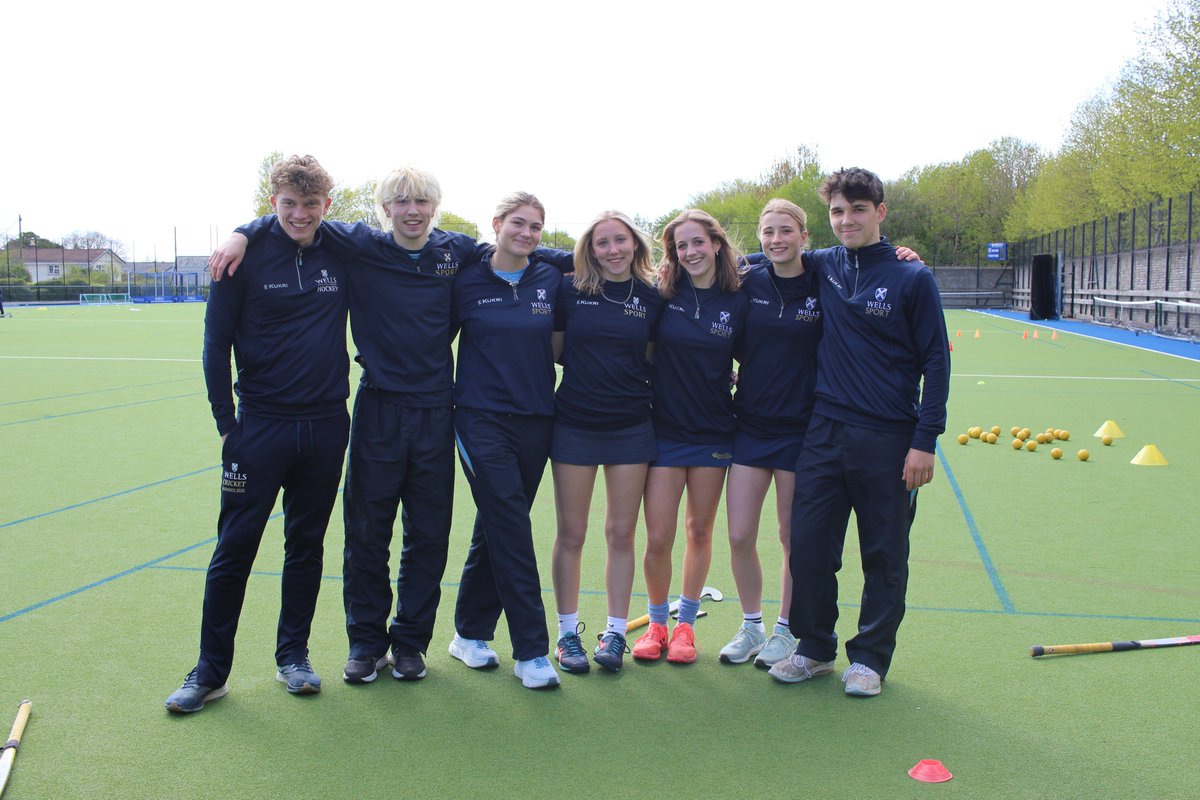 In a blog to mark @YouthSportTrust's National School Sport Week, pupil Dimity Williams from @wellscathschool explains how her love of hockey led to the creation of ‘Hockey Happy’ for local primary schools. #hockey #schoolpartnerships #schoolstogether isc.co.uk/media-enquirie…