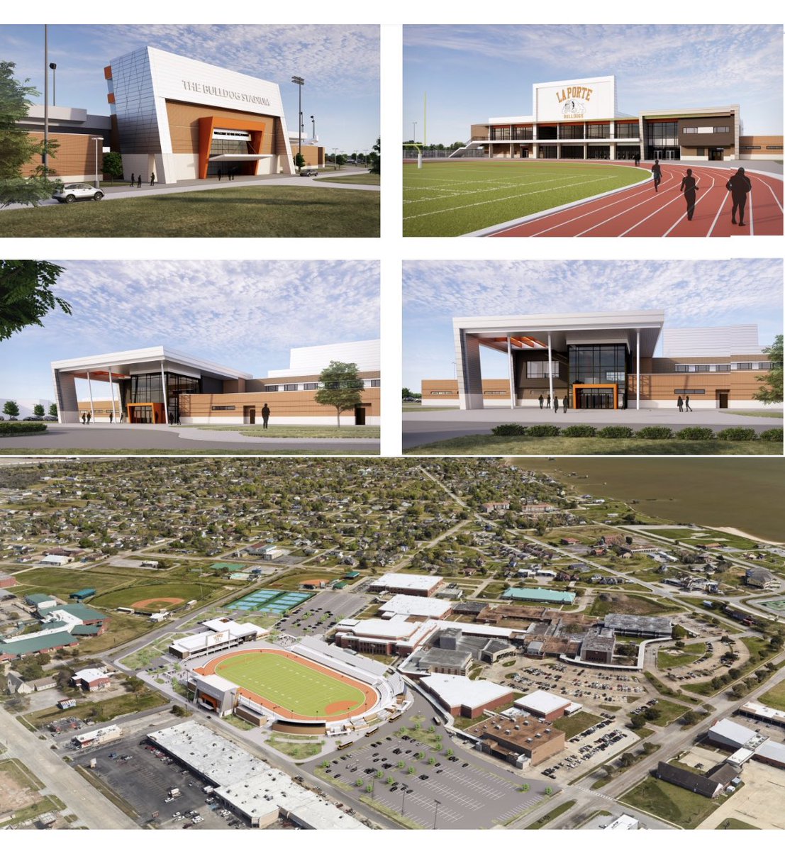 k_berneathy's tweet photo. La Porte HS is Looking for an Assistant Football Coach with a second sport.
-Spanish.
-English.

If Interested please email me at berneathyk@lpisd.org https://t.co/G5JyraiKz6