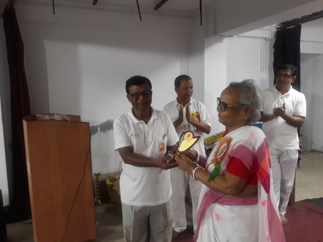 Mahila Patanjali Yoga Social media Coochbehar tweet media